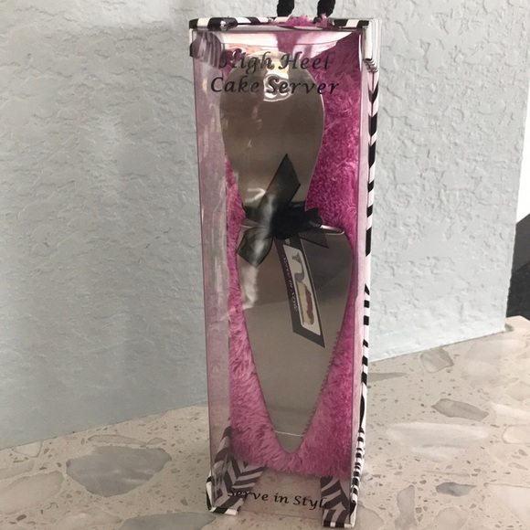 Cake Server NEW - Picture 10 of 10